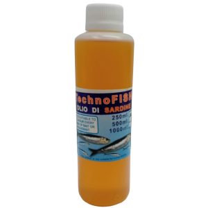 TECHNOFISH ΛΑΔΙ ΣΑΡΔΕΛΑΣ 250 ml