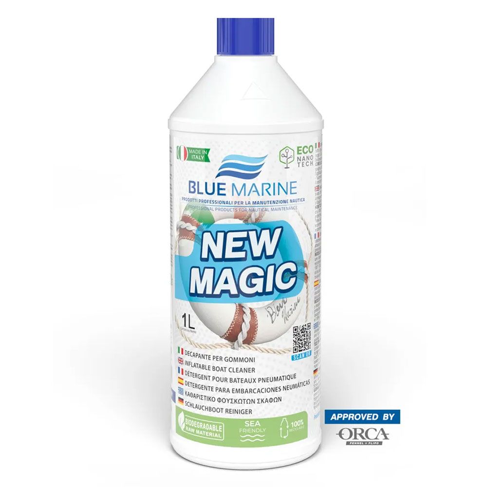 NEW-MAGIC