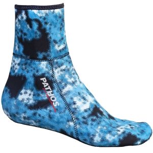 PATHOS ΚΑΛΤΣΑΚΙΑ ΚΑΤΑΔΥΣΗΣ OCEAN CAMO 3mm