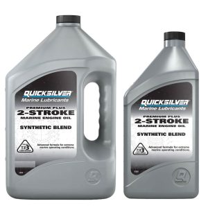 QUICKSILVER ΛΑΔΙ ΔΙΧΡΟΝΗΣ ΜΗΧΑΝΗΣ PREMIUM PLUS