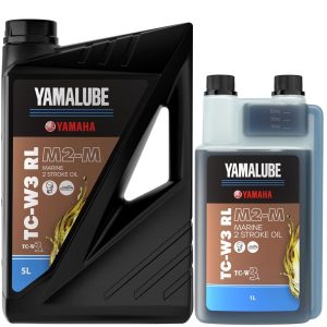 YAMALUBE TCW3-RL ΛΑΔΙ ΓΙΑ ΔΙΧΡΟΝΟΥΣ ΕΞΩΛΕΜΒΙΟΥΣ ΚΙΝΗΤΗΡΕΣ