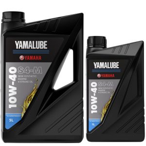 YAMALUBE 10W40 ΛΑΔΙ ΓΙΑ ΤΕΤΡΑΧΡΟΝΟΥΣ ΕΞΩΛΕΜΒΙΟΥΣ ΚΙΝΗΤΗΡΕΣ