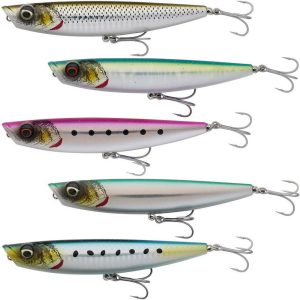SAVAGE GEAR ΤΕΧΝΗΤΟ POP WALKER 2.0 11.5cm / 20.5gr