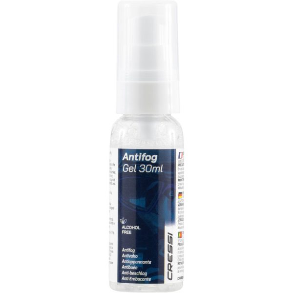 CRESSI ΑΝΤΙΘΑΜΒΩΤΙΚΟ ANTIFOG GEL 30ml