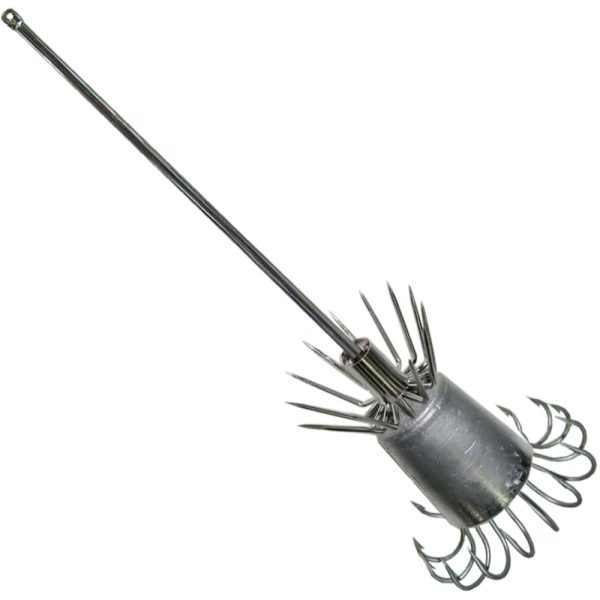 TECHNOFISH ΘΡΑΨΑΛΙΕΡΑ ΜΕ ΑΓΚΙΣΤΡΙΑ 270gr