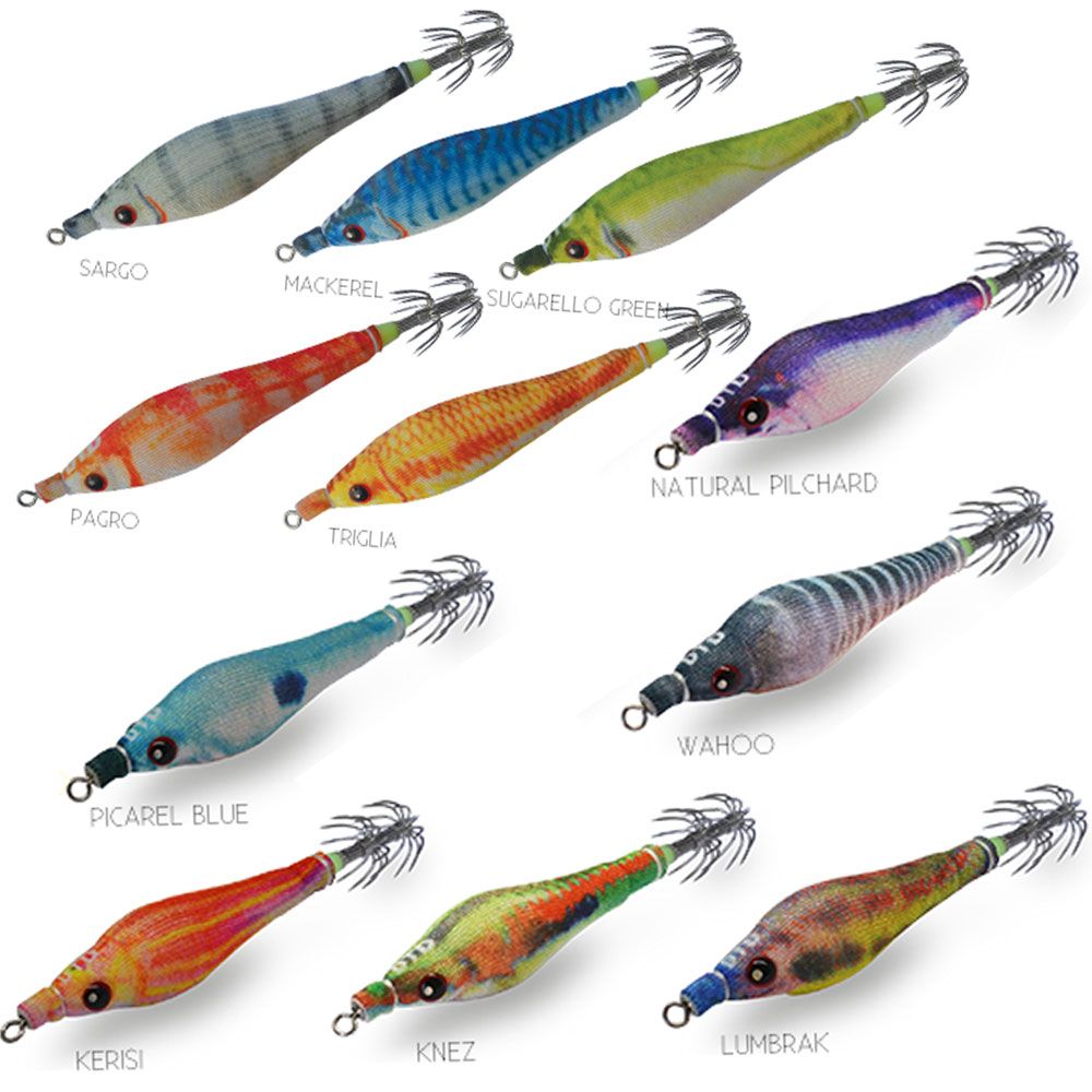 DTD-ΚΑΛΑΜΑΡΙΕΡΑ-SOFT-REAL-FISH-2.0-RED-GLOW