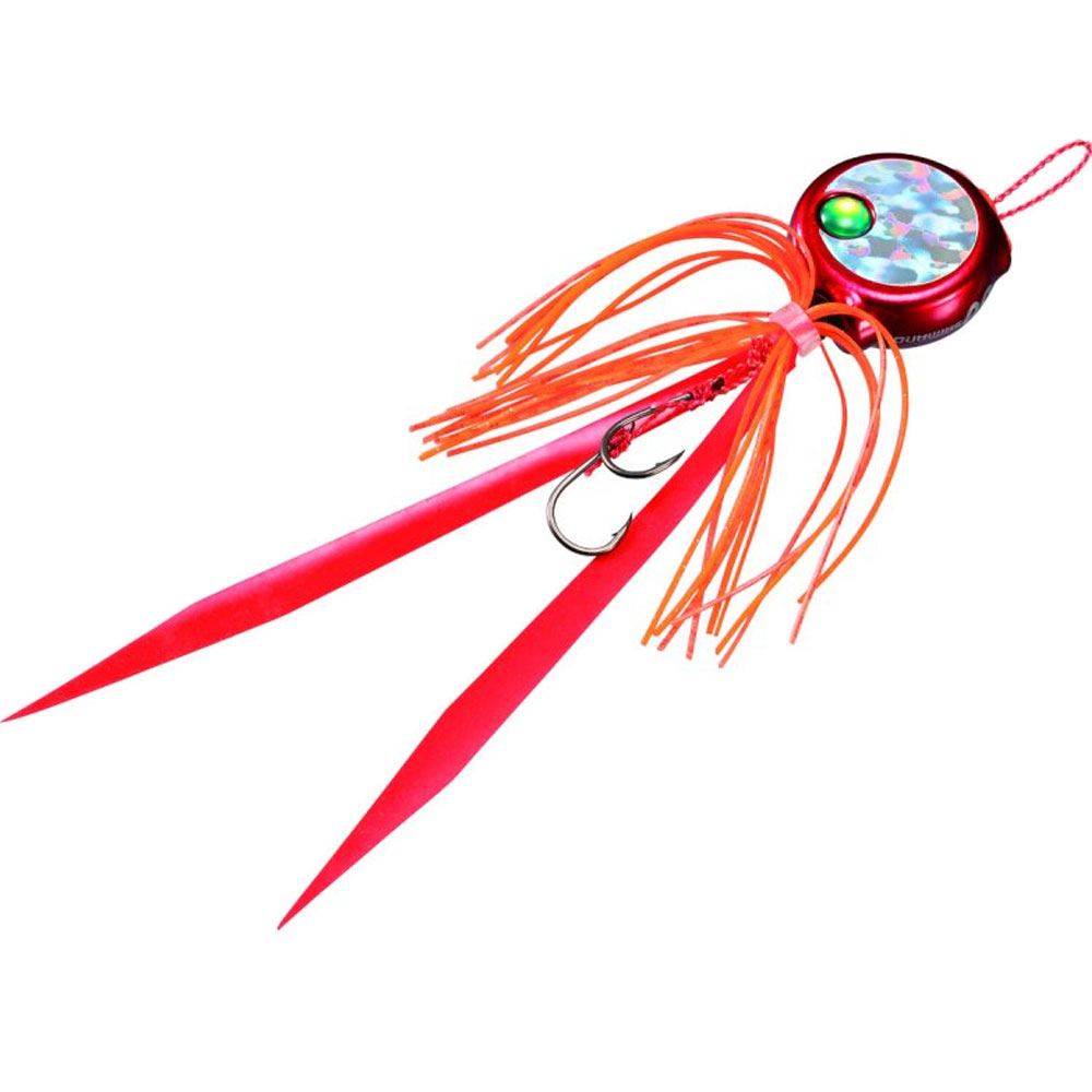 SHIMANO-TAI-RUBBER-TIGER-BAKU-BAKU-FLAT-003-RED