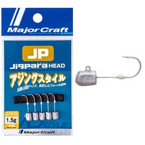 MajorCraft ΜΟΛΥΒΟΚΕΦΑΛΗ AJING STYLE