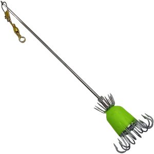 TECHNOFISH ΘΡΑΨΑΛΙΕΡΑ ΜΕ ΑΓΚΙΣΤΡΙΑ 240gr