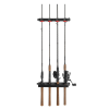 BERKLEY TWIST LOCK UTILITY ΒΑΣΗ ΚΑΛΑΜΙΩΝ 4 ΘΕΣΕΩΝ - Image 2