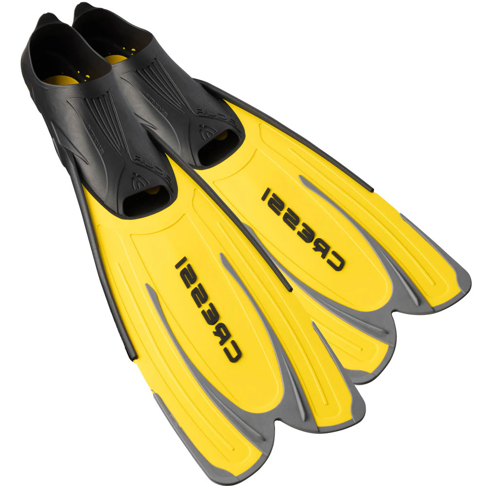CRESSI-AGUA-FINS-YELLOW-MAIN