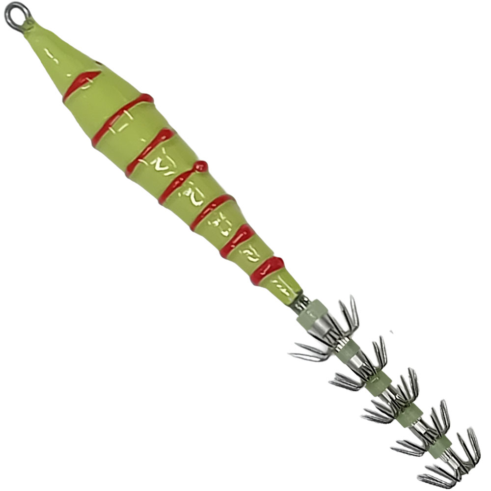 TECHNOFISH-ΚΑΛΑΜΑΡΙΕΡΑ-ΘΡΑΨΑΛΙΕΡΑ-GREEN-RED-LINE-GLOW-60gr