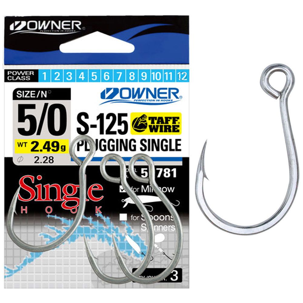 OWNER-ΑΓΚΙΣΤΡΙΑ-PLUGGING-SINGLE-S-125-MAIN