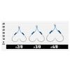 VANFOOK KIXEM SPEAR TWIN ASSIST SHORT SAS-15 - Image 2
