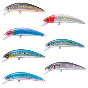 RAPTURE ΤΕΧΝΗΤΟ HIROSHI FLASH MINNOW 70mm / 6.5gr Sinking