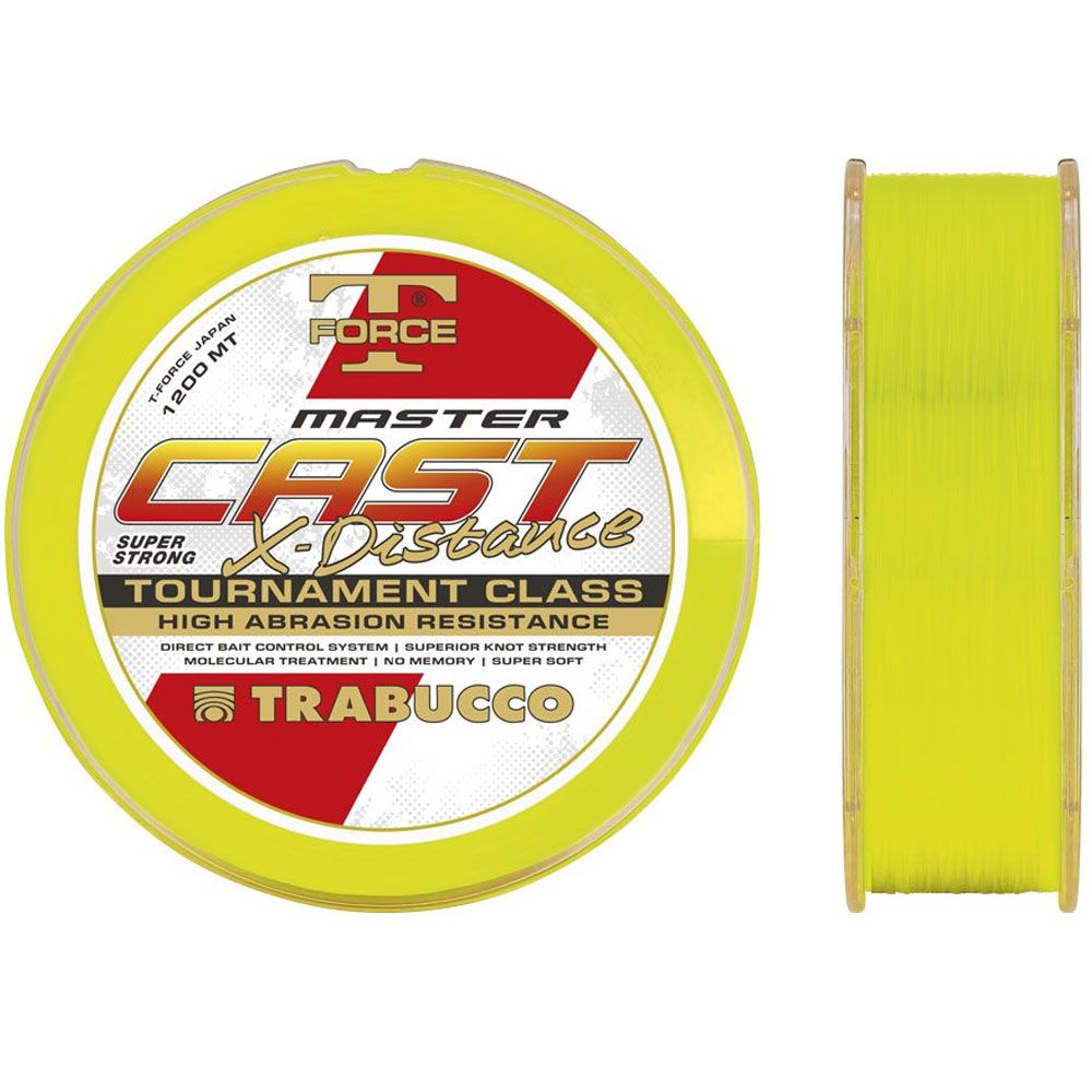 TRABUCCO-ΠΕΤΟΝΙΑ-T-FORCE-MASTER-CAST-X-DISTANCE