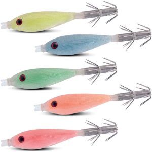 JATSUI ΚΑΛΑΜΑΡΙΕΡΑ ΣΙΛΙΚΟΝΗΣ RUSH TATAKI GLOW 1.5/3.2gr