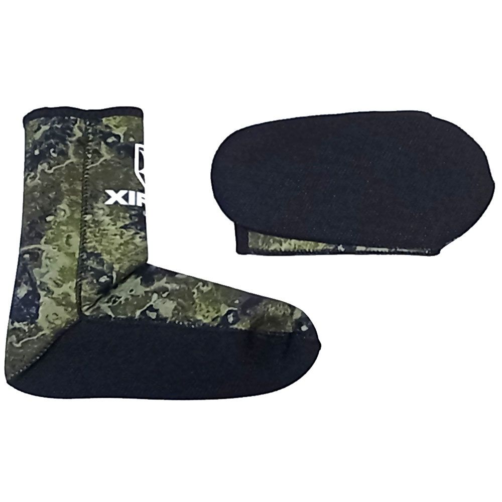XIFIAS-SUB-SOCKS-GREEN-CAMO