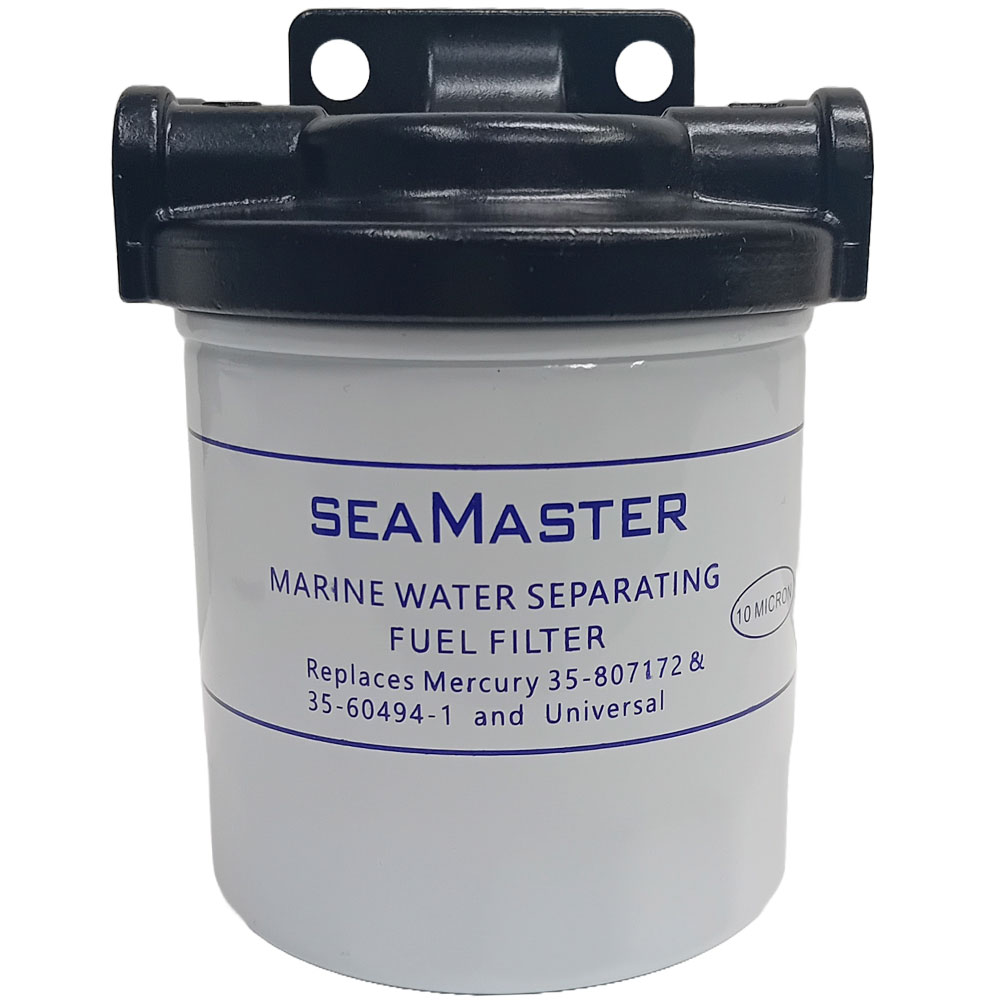 SEAMASTER-ΦΙΛΤΡΟ-ΔΙΑΧΩΡΙΣΤΗΣ EVAL SEAMASTER ΦΙΛΤΡΟ ΔΙΑΧΩΡΙΣΤΗΣ ΝΕΡΟΥ / ΒΕΝΖΙΝΗΣ - Image 1