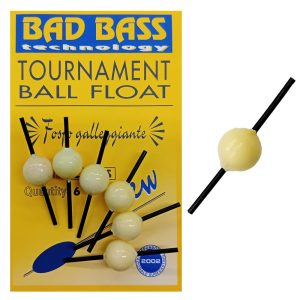 BAD BASS ΦΛΟΤΕΡ TOURNAMENT BALL FLOAT