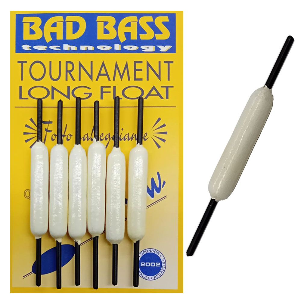 BAD-BASS-LONG-FLOATS