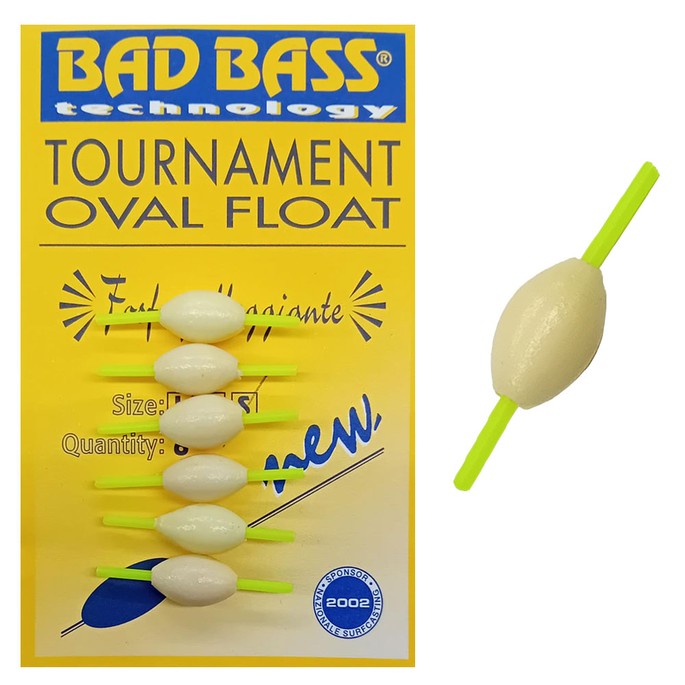 BAD-BASS-OVAL-FOSFO-FLOAT