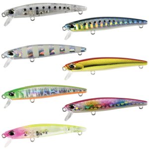 DUO ΤΕΧΝΗΤΟ TETRA WORKS TOTO SLIM 5cm / 2.4gr Sinking