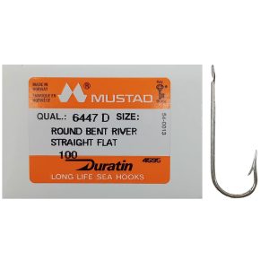MUSTAD ΠΑΡΑΓΑΔΙΣΙΑ ΑΓΚΙΣΤΡΙΑ 6447D