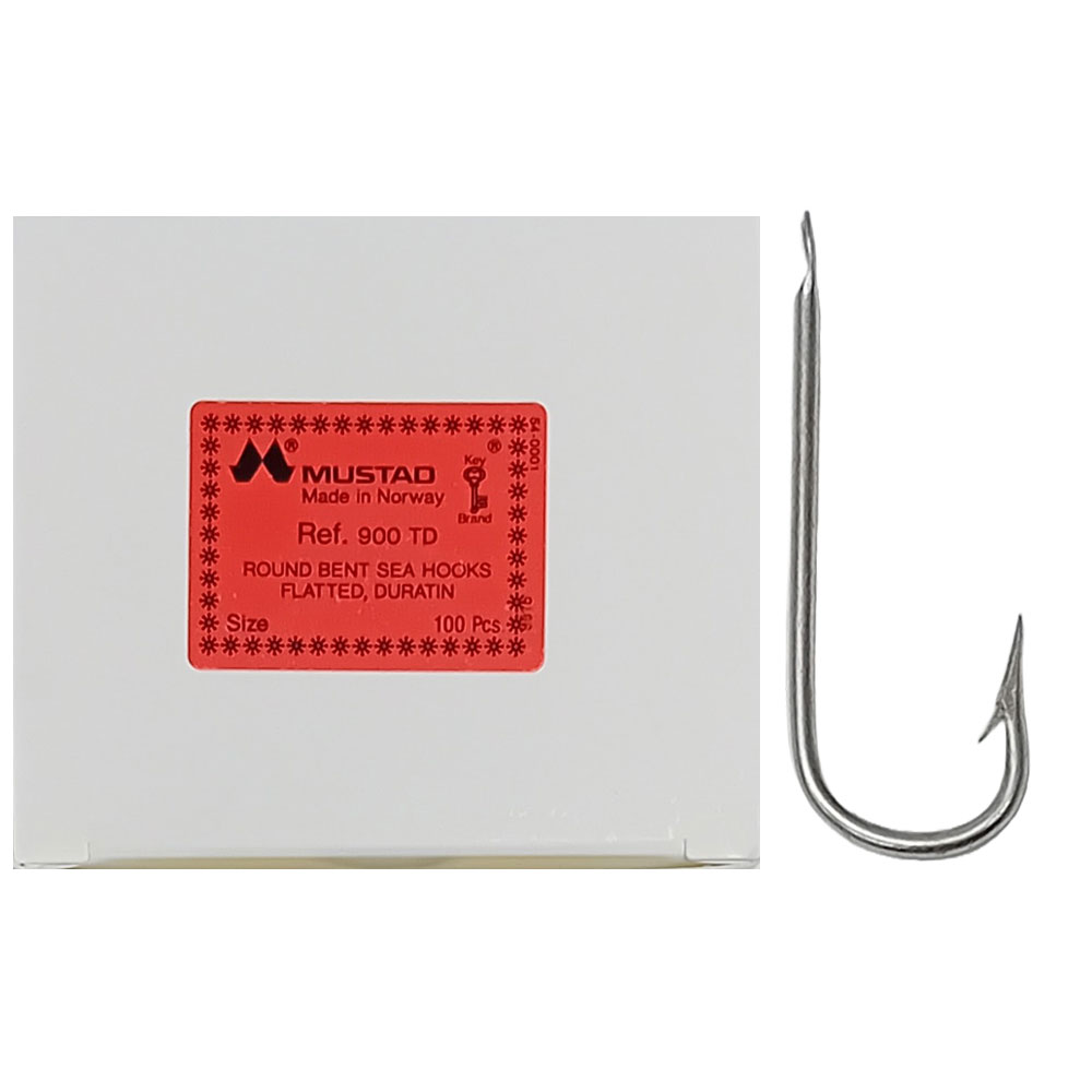 MUSTAD-ΑΓΚΙΣΤΡΙΑ-900TD