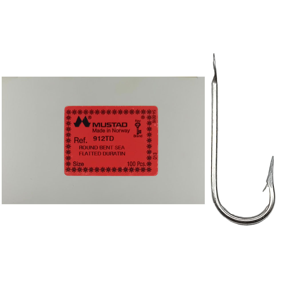 MUSTAD-ΑΓΚΙΣΤΡΙΑ-912TD