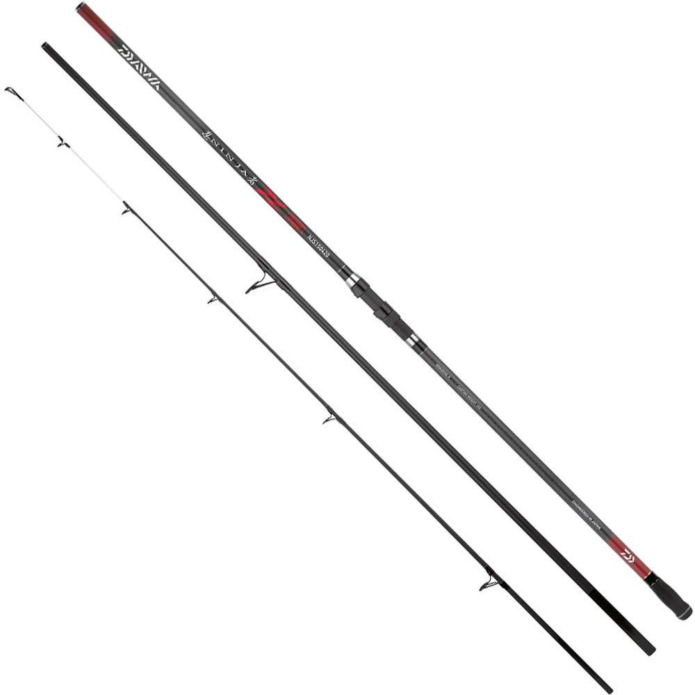 DAIWA-ΚΑΛΑΜΙ-NINJA-SURF DAIWA ΚΑΛΑΜΙ NINJA TUB TIP – IT MODEL 4.20m / 200gr - Image 1
