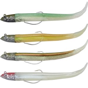 GT-BIO ΧΕΛΙ ΣΙΛΙΚΟΝΗΣ NOVA EEL 15.5cm