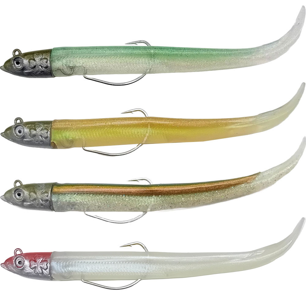 GT-BIO-ΣΙΛΙΚΟΝΗ-NOVA-EEL GT-BIO ΧΕΛΙ ΣΙΛΙΚΟΝΗΣ NOVA EEL 15.5cm - Image 1