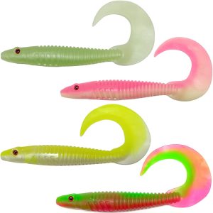 HALCO ΧΕΛΙ ΣΙΛΙΚΟΝΗΣ MADEYES INHALE TAIL 20.3cm