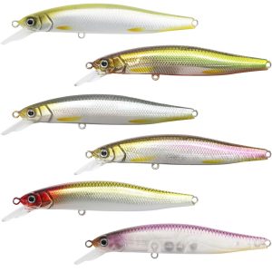 ISSEI ΤΕΧΝΗΤΟ G. C. MINNOW 75SR-SP 7.5cm / 5gr