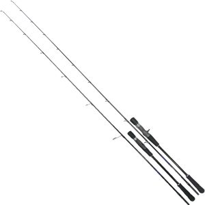 MajorCraft ΚΑΛΑΜΙ SOLPARA SUPER LIGHT JIGGING 1.95m / 20-100gr
