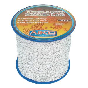 DACRON ΝΗΜΑ TROLLING BRAIDED LINE 500m