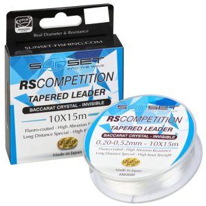 SUNSET ΠΕΤΟΝΙΑ TAPERED LEADER RS COMPETITION