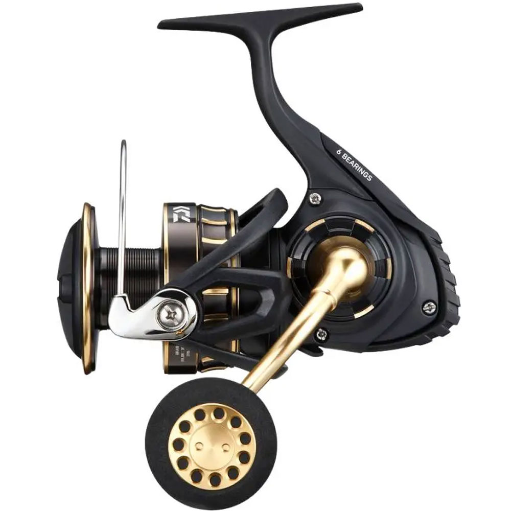 DAIWA-ΜΗΧΑΝΙΣΜΟΣ-BG-SW-8000-H