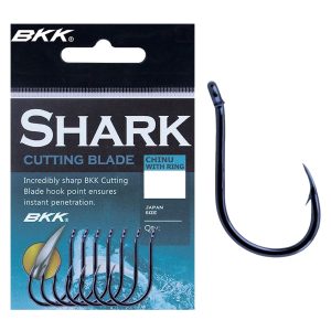BKK ΑΓΚΙΣΤΡΙ CHINU SHARK ΜΕ ΚΡΙΚΟ