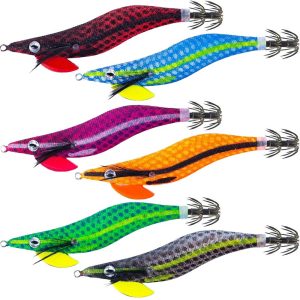 JATSUI ΚΑΛΑΜΑΡΙΕΡΑ KABO SQUID THE DOTS 3.5