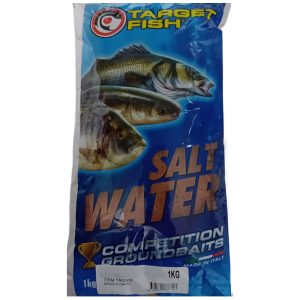 TARGET FISH ΜΑΛΑΓΡΑ ΓΑΡΙΔΑ - ΣΑΡΔΕΛΑ – ΙΧΘΥΑΛΕΥΡΟ - ΑΜΙΝΟΞΕΑ ΣΕ ΣΚΟΝΗ 1kg