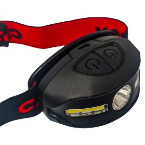 CARP ZOOM ΦΑΚΟΣ ΚΕΦΑΛΗΣ LED/UV COB