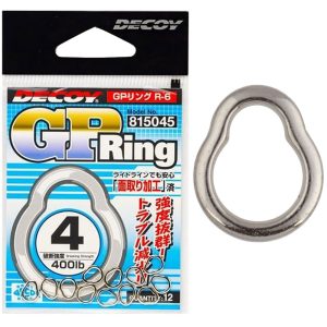 DECOY ΚΡΙΚΑΚΙΑ GP RING R-6