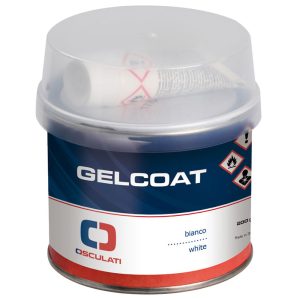 OSCULATI GELCOAT ΔΥΟ ΣΥΣΤΑΤΙΚΩΝ