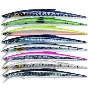 SPANISH LURES ΤΕΧΝΗΤΟ GUDARI 170S / 30gr