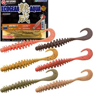 ECOGEAR ΒΙΟΔΙΑΣΠΩΜΕΝΟ JUKUSEI AQUA RING MAX