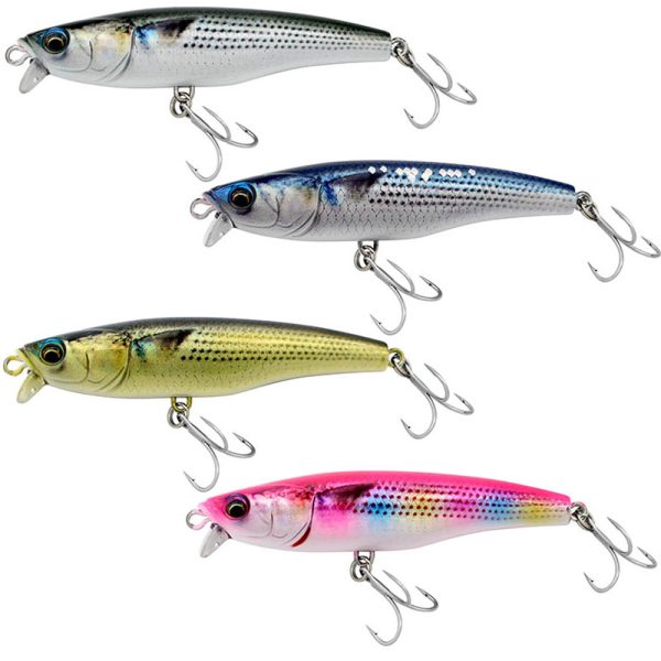 LITTLE JACK ΤΕΧΝΗΤΟ MULLETINO 9cm / 14gr