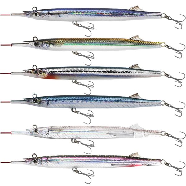 LITTLE JACK ΤΕΧΝΗΤΟ ΖΑΡΓΑΝΑ SAYORIS HW 13.5cm / 23gr