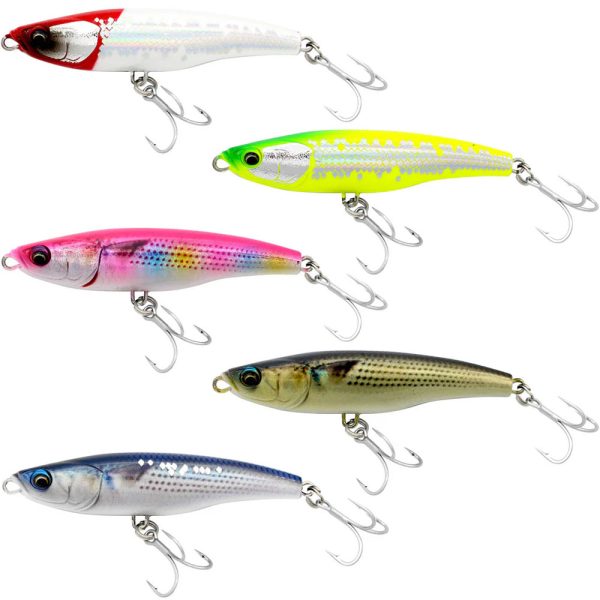 LITTLE JACK ΤΕΧΝΗΤΟ SHAKING HEADS 7.8cm / 21gr
